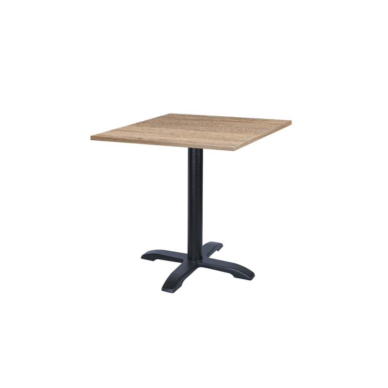 Tavolo per bar CARVO piano di lavoro laminato