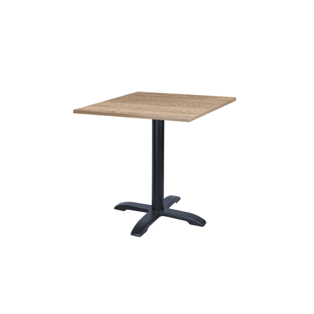 Tavolo per bar CARVO piano di lavoro laminato
