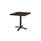 Tavolo per bar CARVO piano di lavoro laminato