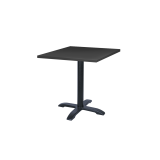 Tavolo per bar CARVO piano di lavoro laminato