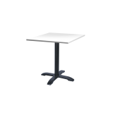 Tavolo per bar CARVO piano di lavoro laminato