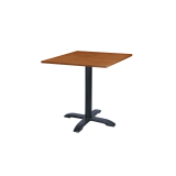 Tavolo per bar CARVO piano di lavoro laminato