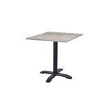 Tavolo per bar CARVO piano di lavoro laminato