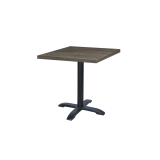 Tavolo per bar CARVO piano di lavoro laminato