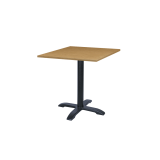 Tavolo per bar CARVO piano di lavoro laminato