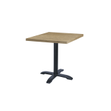 Tavolo per bar CARVO piano di lavoro laminato