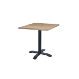 Tavolo per bar CARVO piano di lavoro laminato
