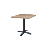 Tavolo per bar CARVO piano di lavoro laminato