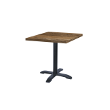 Tavolo per bar CARVO piano di lavoro laminato