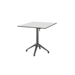 Tavolo per Birrerie all'aperto CLEVER piano HPL