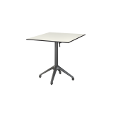Tavolo per Birrerie all'aperto CLEVER piano HPL