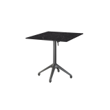 Tavolo per Birrerie all'aperto CLEVER piano HPL