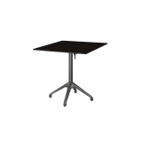 Tavolo per Birrerie all'aperto CLEVER piano HPL