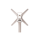 Tavolo per Birrerie all'aperto CROSS COMFORT bianco piano HPL