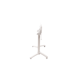 Tavolo per Birrerie all'aperto CROSS COMFORT DUO bianco piano HPL