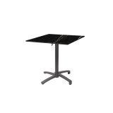 Tavolo per Birrerie all'aperto CROSS COMFORT grigio piano HPL