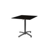 Tavolo per Birrerie all'aperto CROSS COMFORT grigio piano HPL