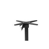 Tavolo per Birrerie all'aperto CROSS COMFORT grigio piano HPL