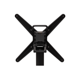 Tavolo per Birrerie all'aperto CROSS COMFORT nero 70x70 Pietra nera