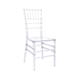 Sedia Per Matrimonio CHIAVARI TIFFANY transparent