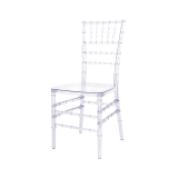 Sedia Per Matrimonio CHIAVARI TIFFANY transparent