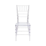 Sedia Per Matrimonio CHIAVARI TIFFANY transparent