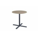 Tavolo per bar PRISMA piano di lavoro laminato