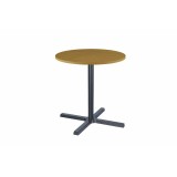 Tavolo per bar PRISMA piano di lavoro laminato