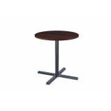 Tavolo per bar PRISMA piano di lavoro laminato