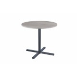 Tavolo per bar PRISMA piano di lavoro laminato