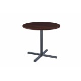 Tavolo per bar PRISMA piano di lavoro laminato