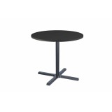 Tavolo per bar PRISMA piano di lavoro laminato