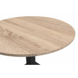 Tavolo per bar PRISMA piano di lavoro laminato