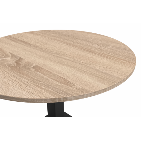 Tavolo per bar PRISMA piano di lavoro laminato