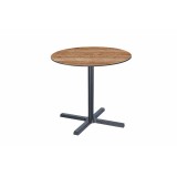 Tavolo per Birrerie all'aperto PRISMA piano HPL