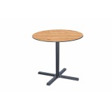 Tavolo per Birrerie all'aperto PRISMA piano HPL