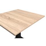 Tavolo da caffè SIGMA con piano laminato
