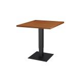 Tavolino da caffè ADAPTIVE con piano laminato
