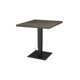 Tavolino da caffè ADAPTIVE con piano laminato