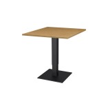 Tavolino da caffè ADAPTIVE con piano laminato