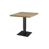 Tavolino da caffè ADAPTIVE con piano laminato