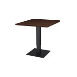 Tavolino da caffè ADAPTIVE con piano laminato