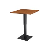 Tavolino da caffè ADAPTIVE con piano laminato
