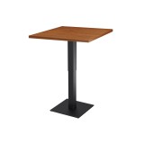 Tavolino da caffè ADAPTIVE con piano laminato