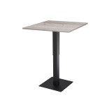 Tavolino da caffè ADAPTIVE con piano laminato