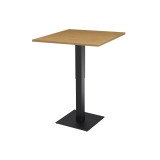 Tavolino da caffè ADAPTIVE con piano laminato