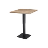 Tavolino da caffè ADAPTIVE con piano laminato