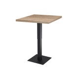 Tavolino da caffè ADAPTIVE con piano laminato