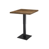 Tavolino da caffè ADAPTIVE con piano laminato