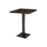 Tavolino da caffè ADAPTIVE con piano laminato